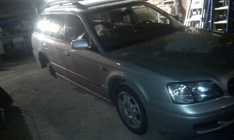 Subaru Legacy Touring Wagon 2.0 GL AWD (2000)