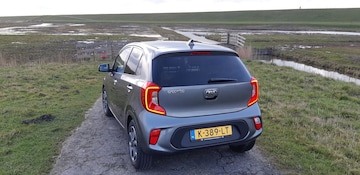 Kia Picanto 1.0 DPi DynamicPlusLine 4-zits (2021)