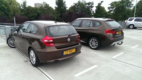 BMW 116d Corporate Lease Business Line Ultimate Editio