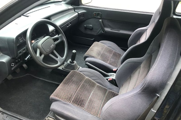 Suzuki Swift GTI