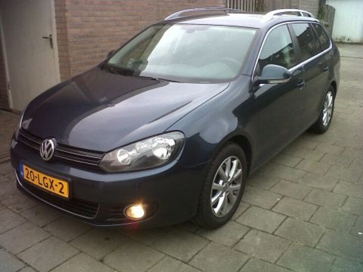 Volkswagen Golf Variant 1.4 TSI 122pk Highline