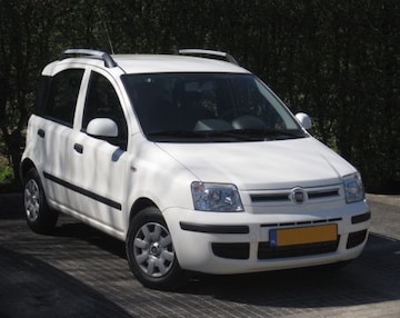 Fiat Panda 1.2 69 Edizione Cool (2010)