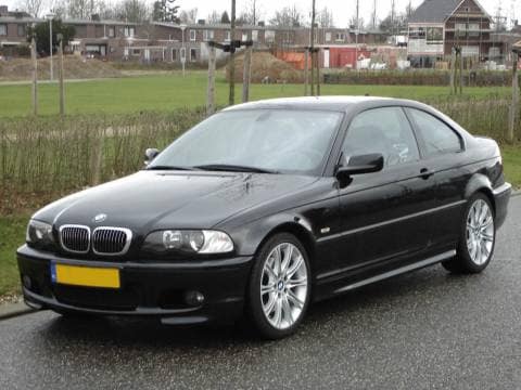 BMW 330Ci Executive (2001)