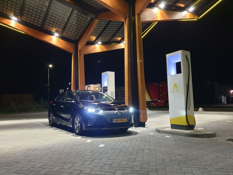 Hyundai Ioniq Electric Premium (2019)