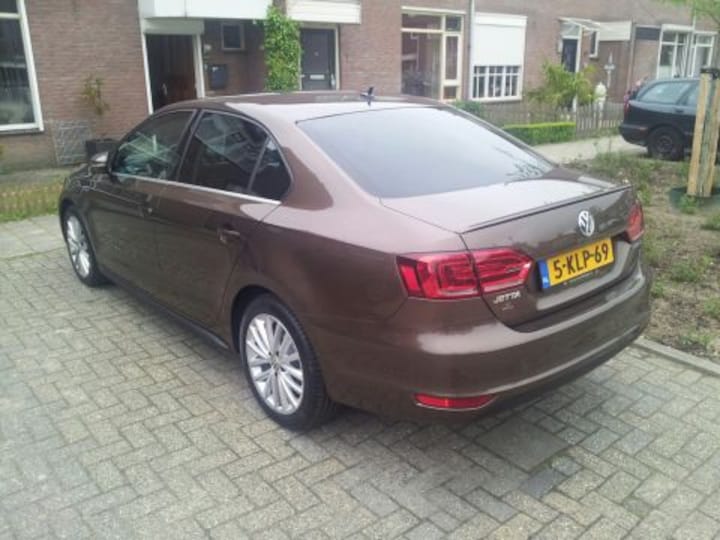 Volkswagen Jetta 1.4 TSI Hybrid Highline (2013)