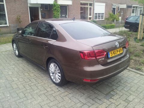 Volkswagen Jetta 1.4 TSI Hybrid Highline