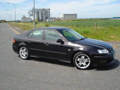 Saab 9-3 Sport Sedan 1.9 TiD 150pk Vector (2007)