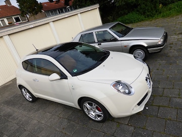 Alfa Romeo MiTo 1.3 JTDm Esclusivo (2014)