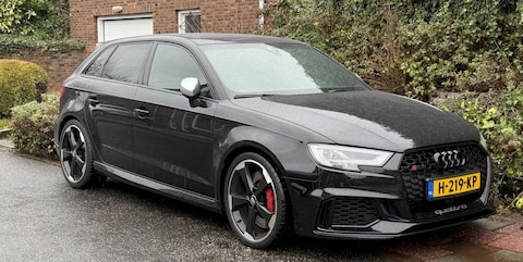 Audi RS3 Sportback 2.5 TFSI quattro