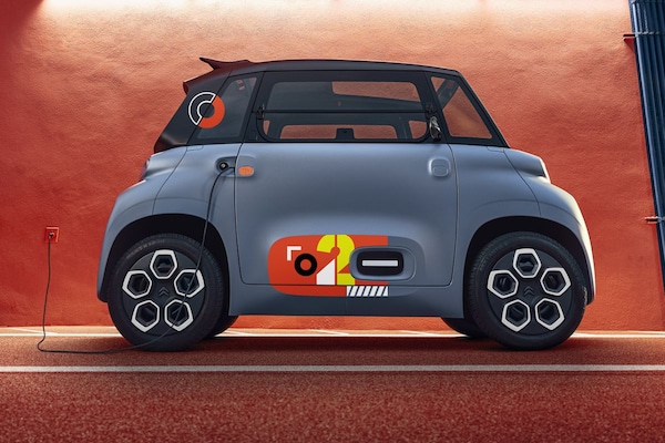 Citroën Ami Pop