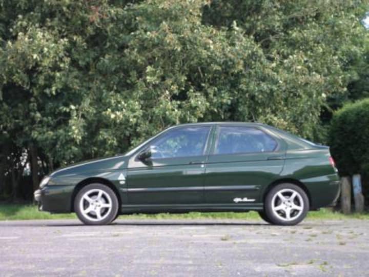 Alfa Romeo 146 1.4 Twin Spark 16V L (1999)