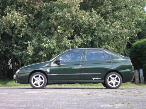 Alfa Romeo 146 1.4 Twin Spark 16V L (1999)