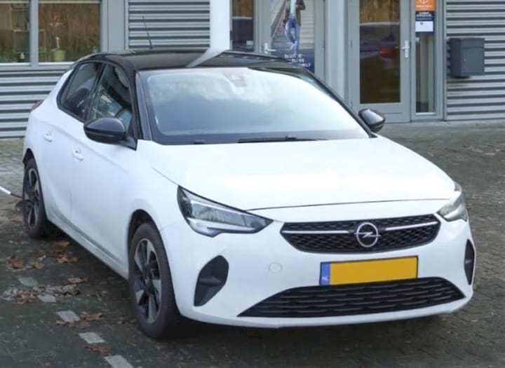 Opel Corsa-e 11kW Edition (2021)