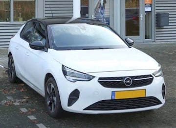 Opel Corsa-e 11kW Edition (2021)