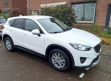 Mazda CX-5 (2014)