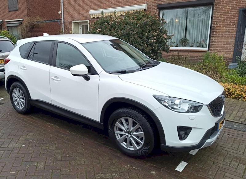 Mazda CX-5 (2014)
