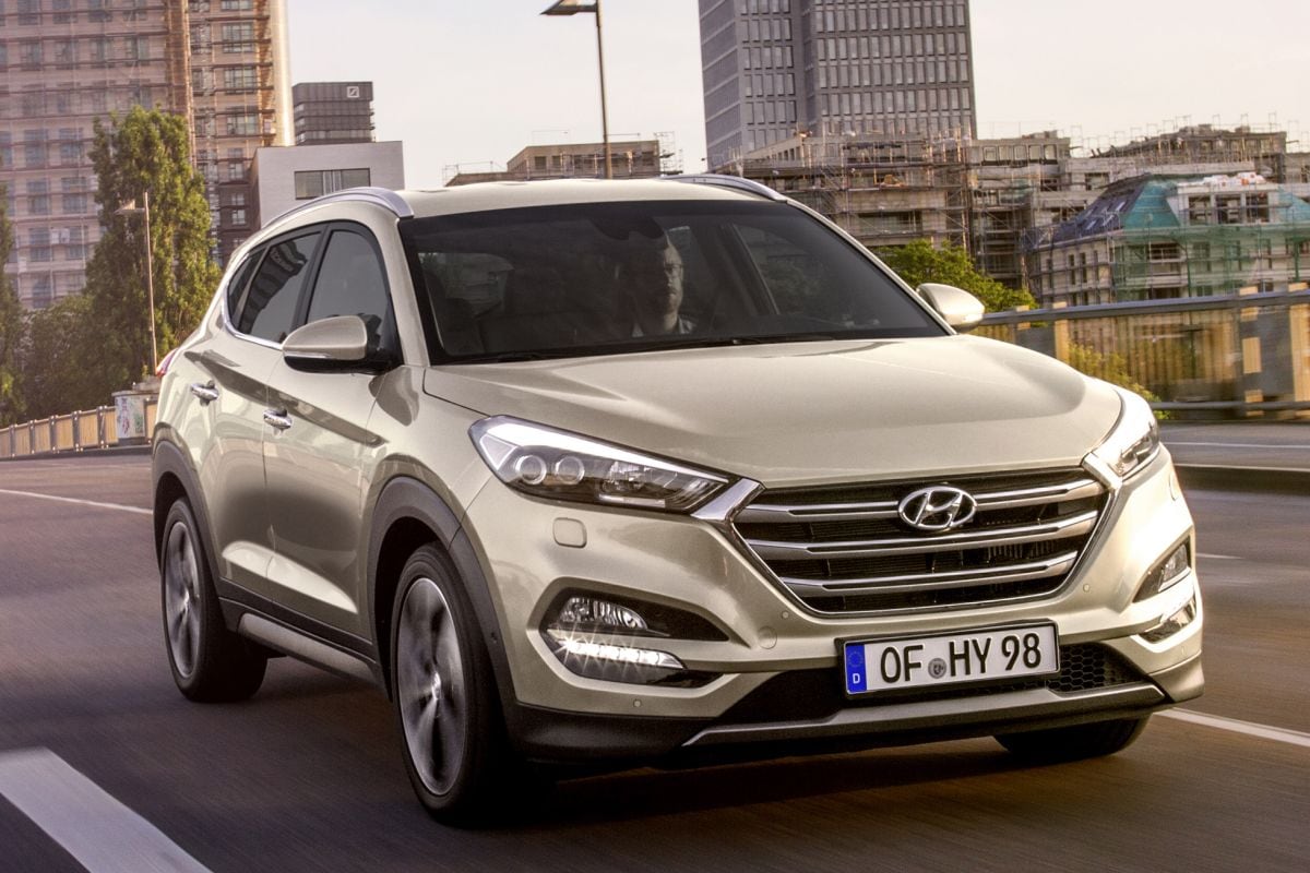 Hyundai Tucson 1.6 T-GDI Comfort (2016) review - AutoWeek