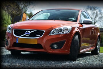 Volvo C30 1.6 R-Edition (2010)
