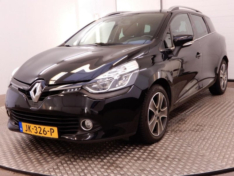 Renault Clio Estate dCi 90 Energy Limited (2016)