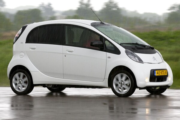 Citroën C-Zero