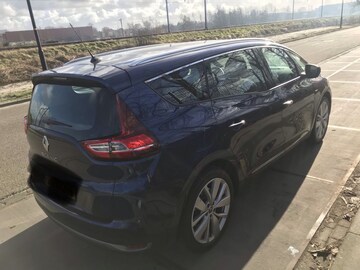 Renault Grand Scénic TCe 115 Limited (2019)
