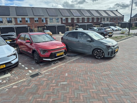 Kia Picanto 1.0 DPi GT-Line 4-zits