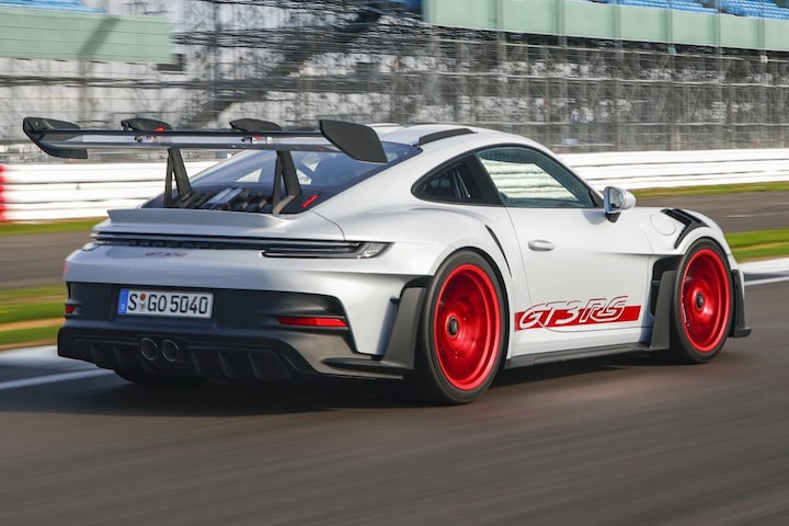 Porsche 911 GT3 RS