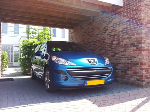Peugeot 207 Color-Line 1.4