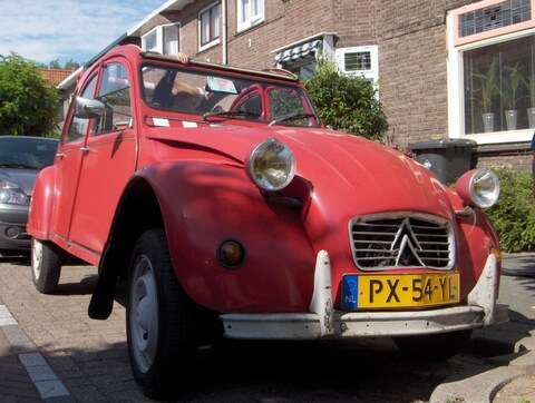 Citroen 2CV 6 Special