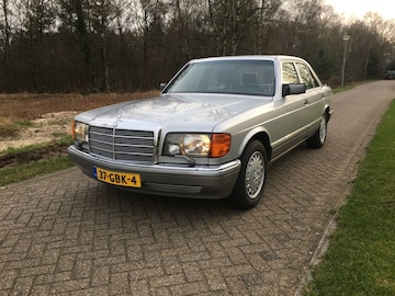 Mercedes-Benz 500 SE (1987)
