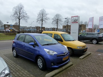 Toyota Verso-S 1.3 VVT-i Aspiration (2014)