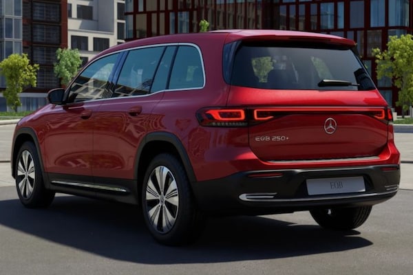 MercedesBenz modellen Alle informatie en prijzen Hedin