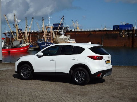 Mazda CX-5 SkyActiv-G 165 TS (2015)