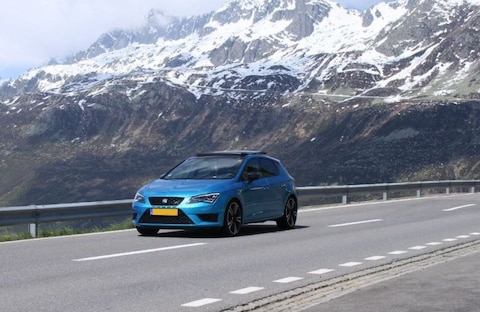 Seat Leon 2.0 TSI Cupra 280