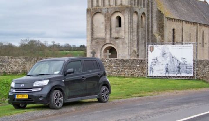 Daihatsu Materia 1.3 Rythm