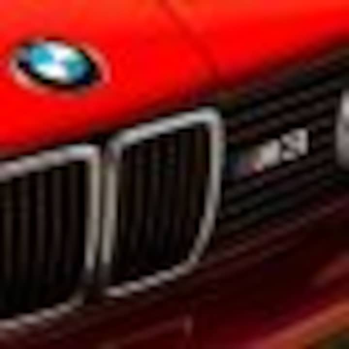 Sharknose BMW