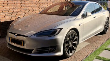 Tesla Model S 100D Performance Ludicrous (2018)