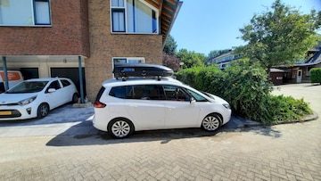 Opel Zafira 1.4 Turbo 120pk Cosmo (2015)