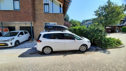 Opel Zafira 1.4 Turbo 120pk Cosmo