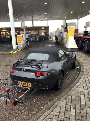 Mazda MX-5 (2015)