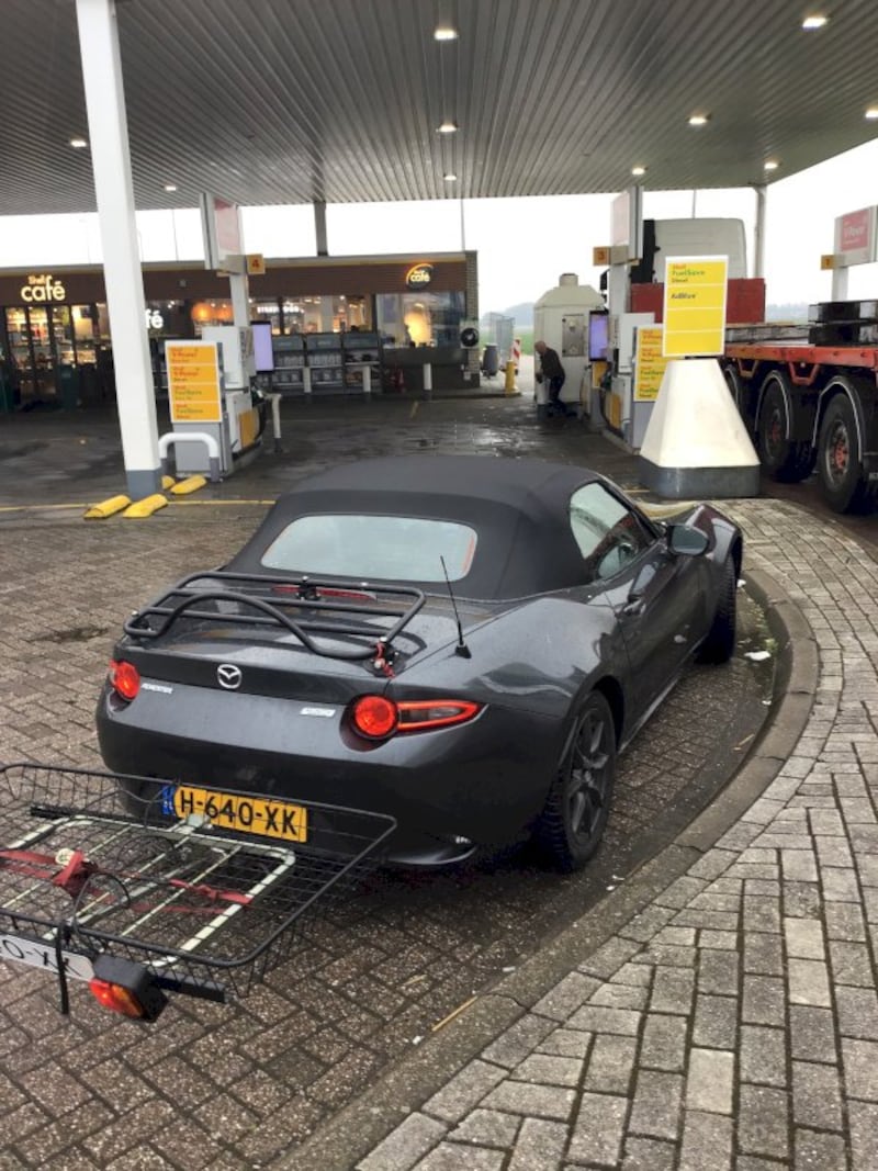 Mazda MX-5 (2015)