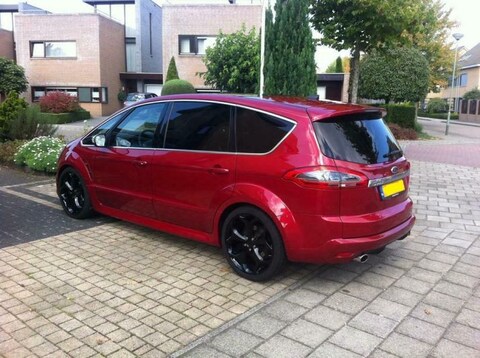 Ford S-MAX 2.0 EcoBoost 240pk S-Edition