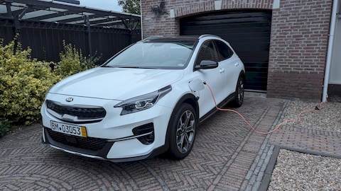 Kia XCeed 1.6 GDi PHEV ExecutiveLine