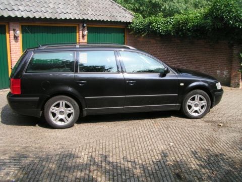 Volkswagen Passat Variant 1.9 TDI 110pk Trendline (1999)