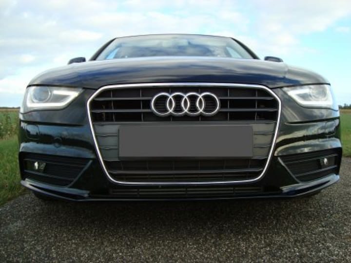 Audi A4 Avant 2.0 TDIe 163pk Pro Line (2012)