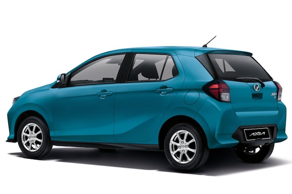 Perodua Axia