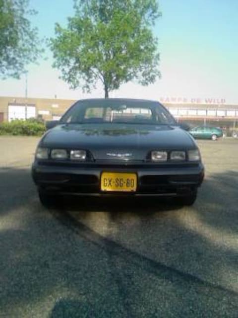 Ford Thunderbird V8 LX (1994)