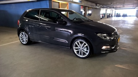Volkswagen Polo 1.4 TDI 90pk Highline (2015)