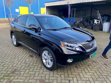 Lexus RX 450h Tech (2010)