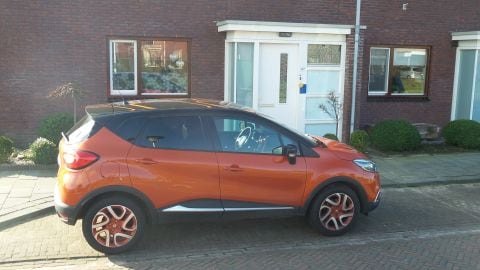 Renault Captur dCi 90 Energy Dynamique (2013)